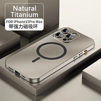 Natural Titanium