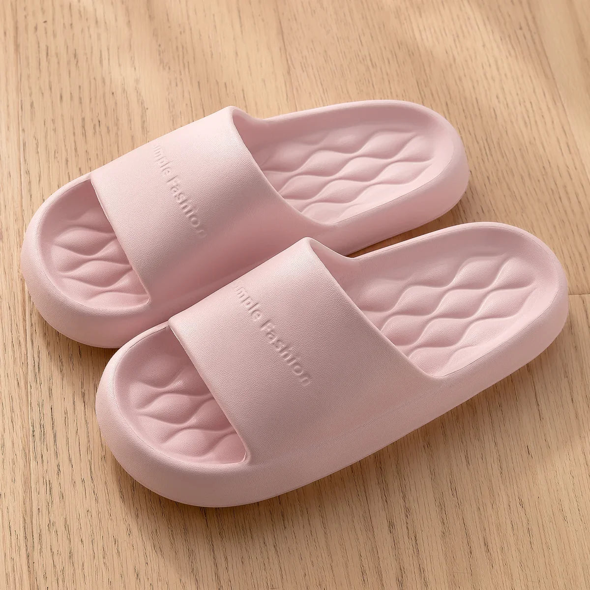 Cloud Slide Sandals – Soft Non-Slip EVA Slippers for Men & Women