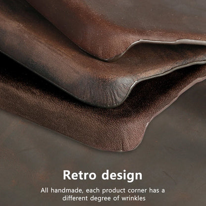 Genuine Leather MagSafe iPhone Case - Full Grain Cowhide, iPhone 15-16 Series