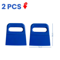 Blue Cutter 2pcs