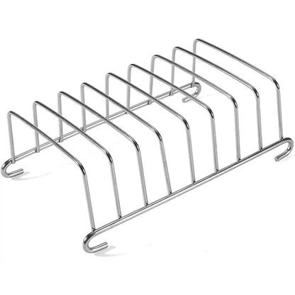 Stainless Steel Bread & Plate Rack – Cooling Grid for Air Fryer & Oven
