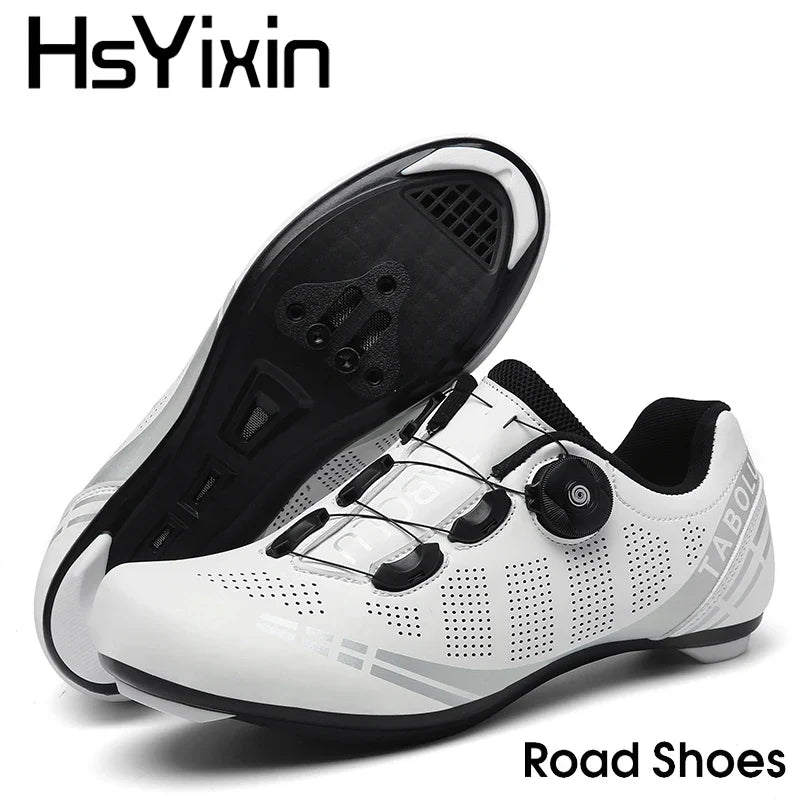 Cycling Shoes Self-Locking Road & MTB Bike Sneakers for Men & Women