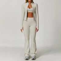 Gray Apricot 3PCS 1