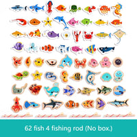 62 Random Fish