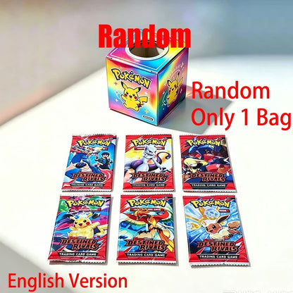 Pokemon TCG Scarlet & Violet Destined Rivals Booster Box – English