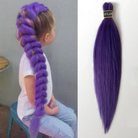 Purple Ez Braid
