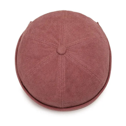Brimless Skullcap Beanie – Unisex Docker Hat