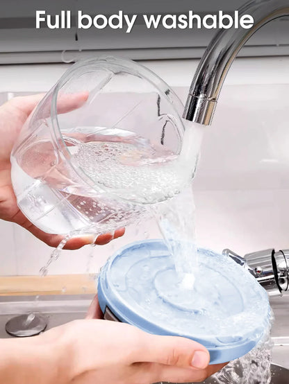 Manual Garlic Chopper & Vegetable Mincer – Pull String