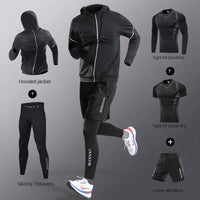 5 Pcs Suit A