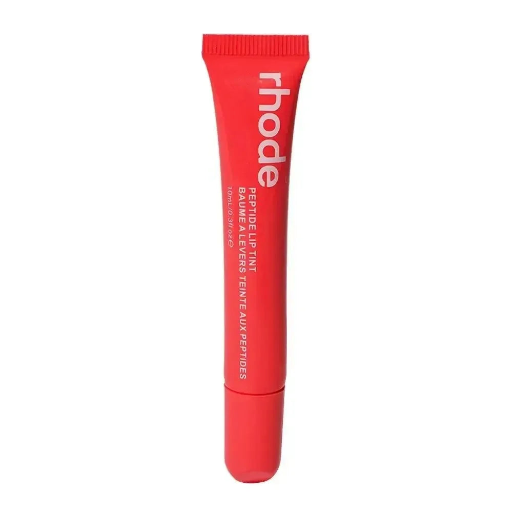 Peptide Lip Treatment Tint – Hydrating Lip Gloss with Natural Finish