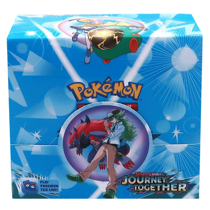 Pokemon TCG Sword & Shield Tempest Bonds Booster Box – 324 Cards