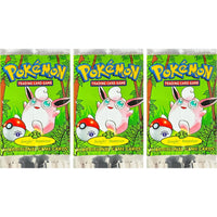 Wigglytuff 3Packs
