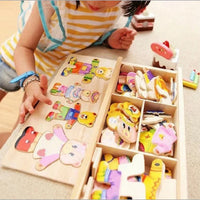 Little Bear Puzzle