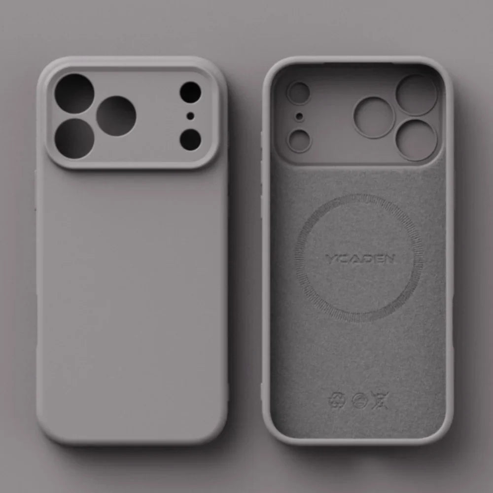 Liquid Silicone MagSafe iPhone Case – iPhone 17 / 16 / 15 / 14 Series