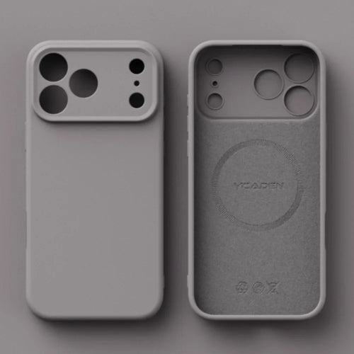 Liquid Silicone MagSafe iPhone Case – iPhone 17 / 16 / 15 / 14 Series