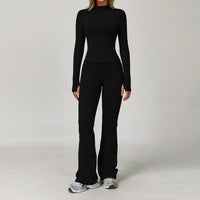 Black 2PCS 4