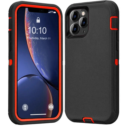Heavy Duty Armor Shockproof Case for iPhone 16 15 14 13 12 11 Pro Max XR XS