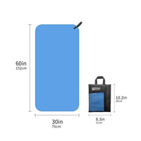 Blue  XL