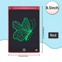 8.5Single Color red