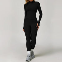 Black 2PCS 6