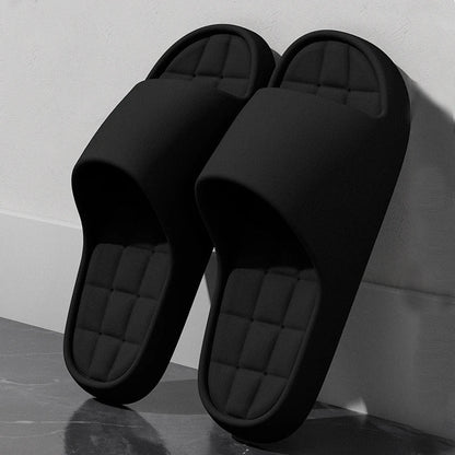 Unisex Soft Slide Slippers – Non-Slip Lightweight Beach Sandals
