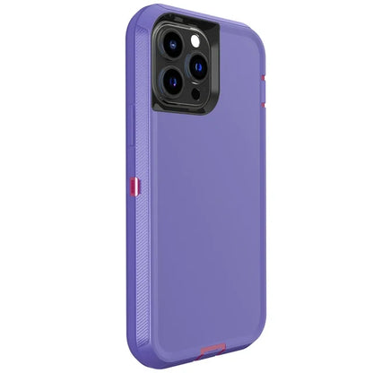 Heavy Duty Armor Shockproof Case for iPhone 16 15 14 13 12 11 Pro Max XR XS