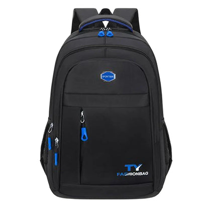 Business Travel Backpack – Large Capacity Laptop Bag for Men & Women