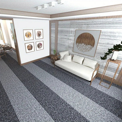 Self-Adhesive Area Rug – Water-Absorbent Bedroom & Kitchen Carpet