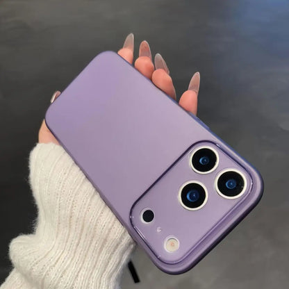 Ultra Thin PP Matte Phone Case for iPhone 17 / 17 Pro / 17 Pro Max / Air