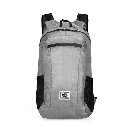 Foldable Lightweight Backpack – Waterproof Hiking & Travel Daypack