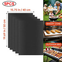15.7x19.7in-5pcs
