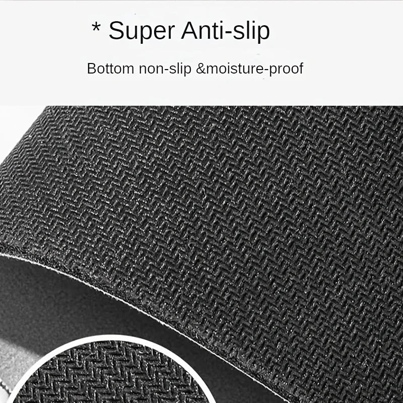 Diatomite Kitchen Runner Mat – Geometric Non-Slip Absorbent Rug