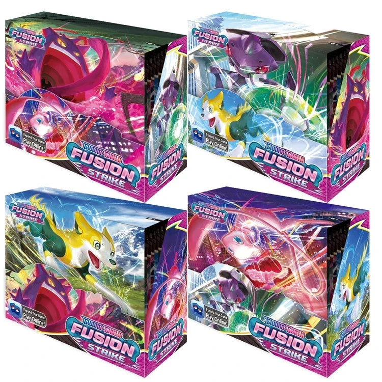 Pokemon Card Booster Box 360 Cards – Shining Fates, Prismatic Evolutions & More