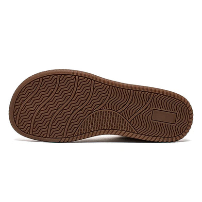 Hobibear Wide Toe Box Sneakers – Minimalist Lace-Up Casual Walking Shoes