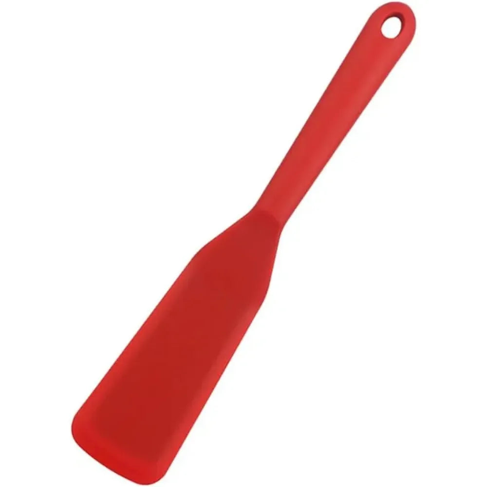 Thin Silicone Spatula – Non-Scratch Heat-Resistant Kitchen Tool