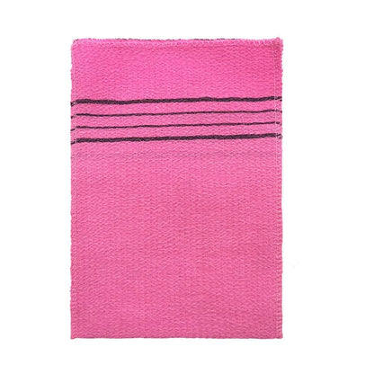 Exfoliating Bath Mitt – Korean Body Scrub Washcloth Glove