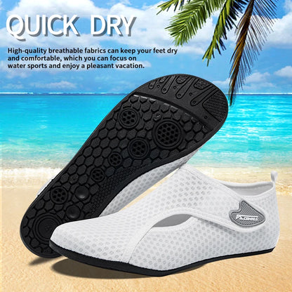 Quick Dry Barefoot Water Shoes for Men & Women Beach & Swimming