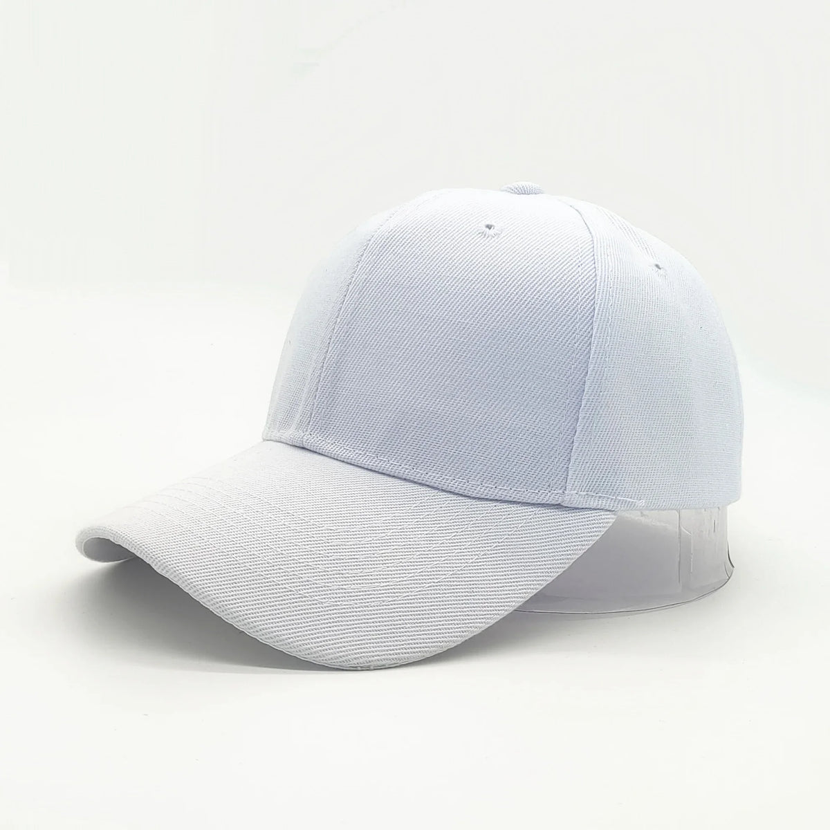 Custom Embroidered Baseball Cap – Personalized Logo Hat for Men & Women