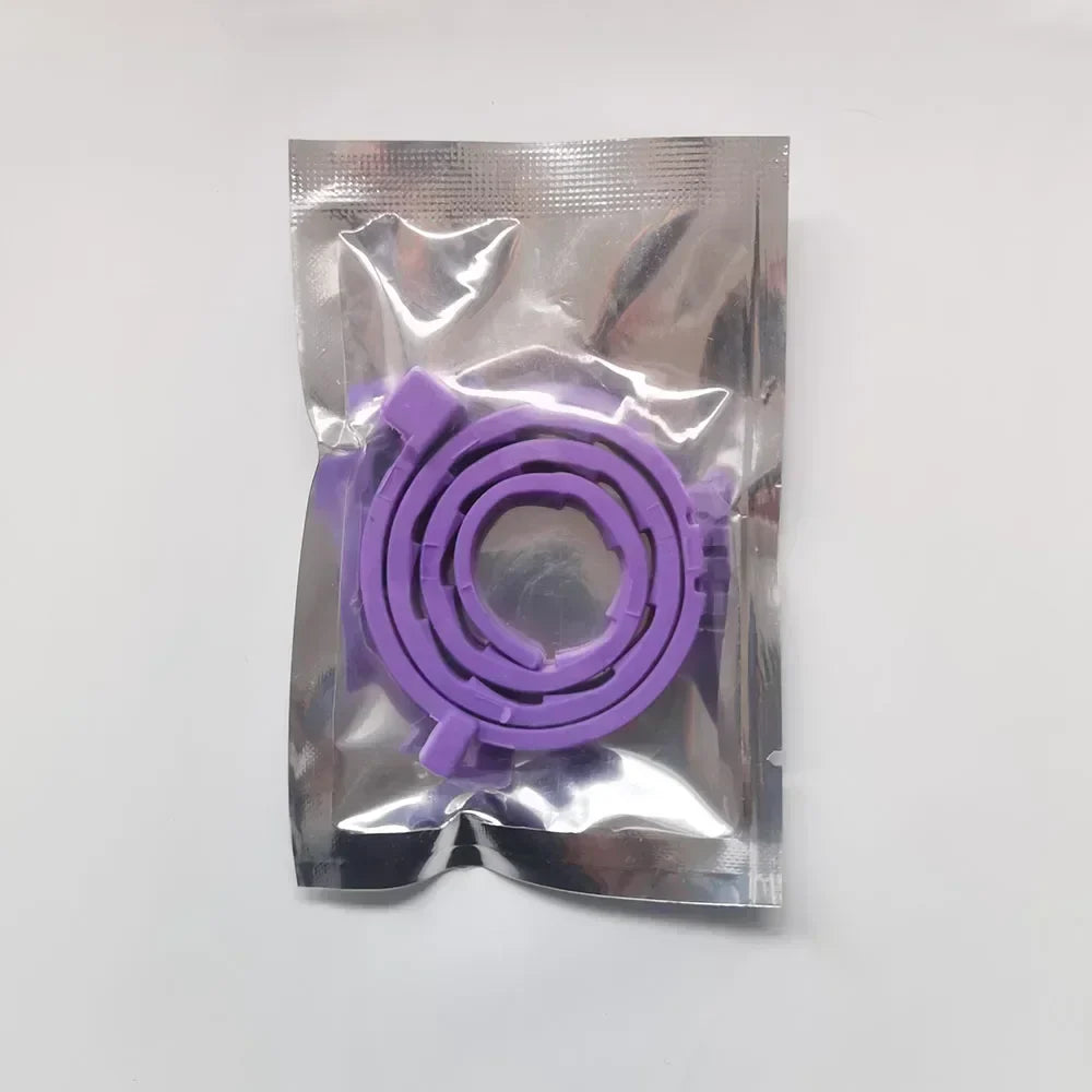 Adjustable Waterproof Pet Collar for Cats & Dogs