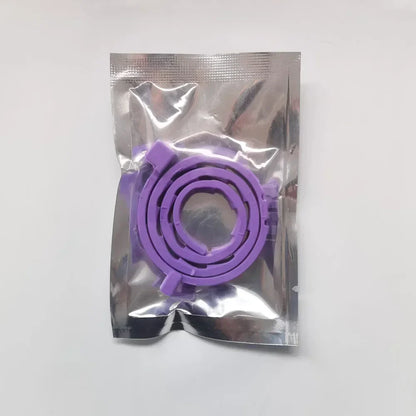 Adjustable Waterproof Pet Collar for Cats & Dogs