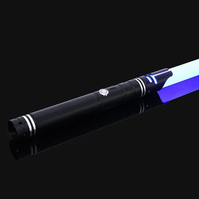 RGB Metal Lightsaber – Star Wars Inspired Light-Up Sword