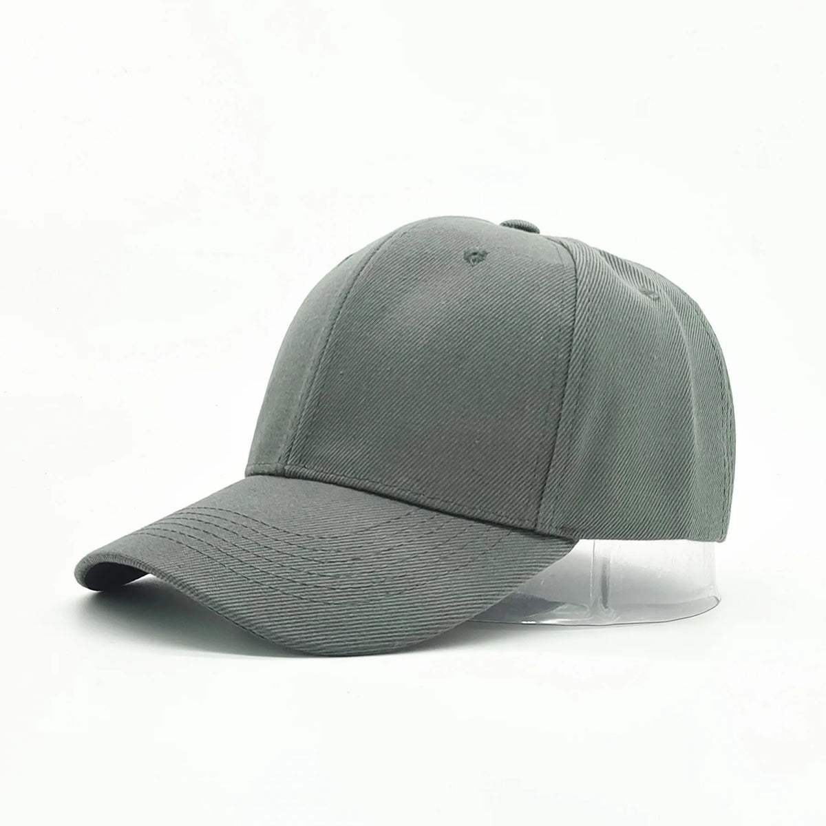 Custom Embroidered Baseball Cap – Personalized Logo Hat for Men & Women
