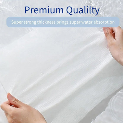 Compressed Travel Towel Set – Disposable, Soft & Multi-Purpose