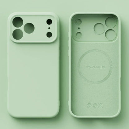 Liquid Silicone MagSafe iPhone Case – iPhone 17 / 16 / 15 / 14 Series