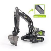 Excavator