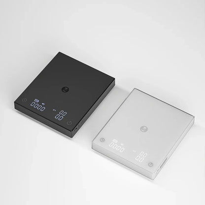Timemore Black Mirror Basic Digital Coffee Scale with Timer & USB