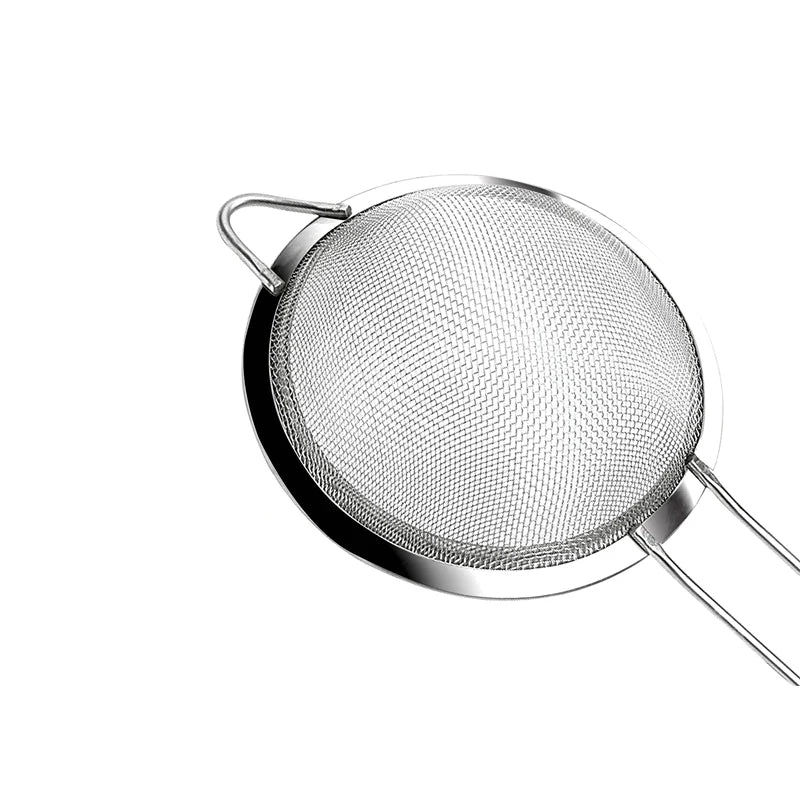 Stainless Steel Fine Mesh Strainer Sieve – Multiple Sizes