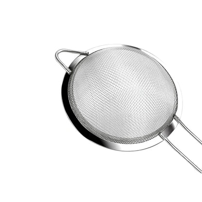 Stainless Steel Fine Mesh Strainer Sieve – Multiple Sizes