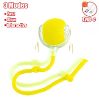 Yellow Rope