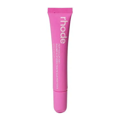 Peptide Lip Treatment Tint – Hydrating Lip Gloss with Natural Finish